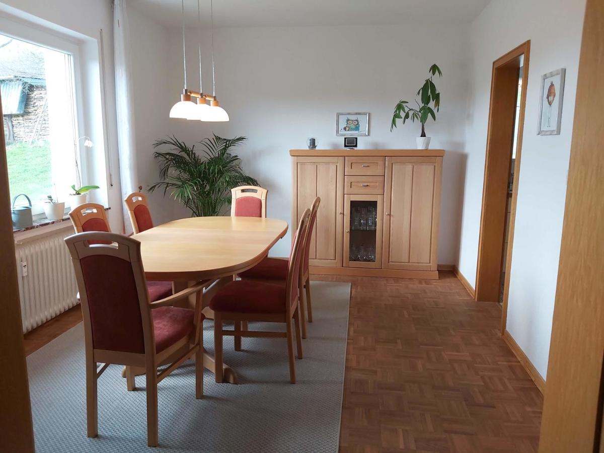 Hubis Ferienwohnung Olpe bei Meschede Екстериор снимка