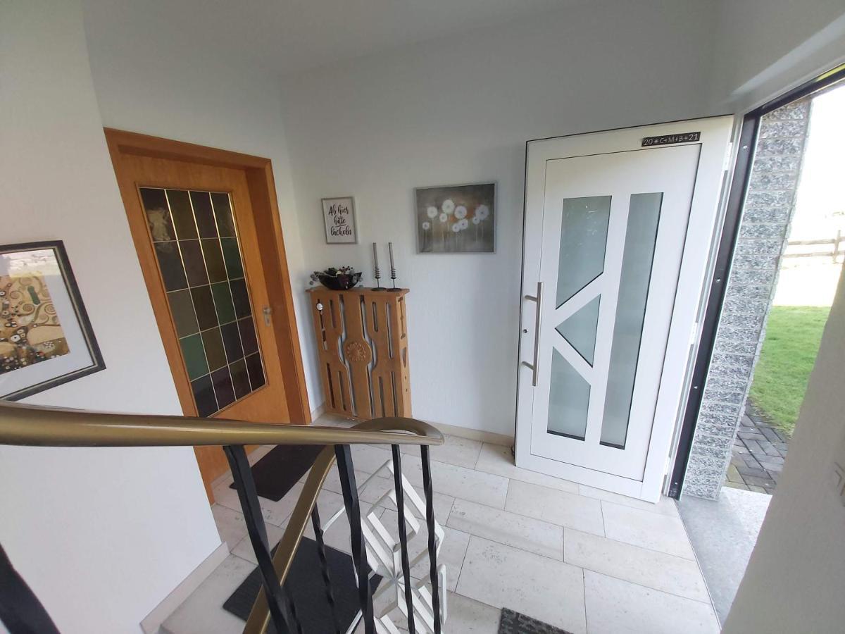 Hubis Ferienwohnung Olpe bei Meschede Екстериор снимка