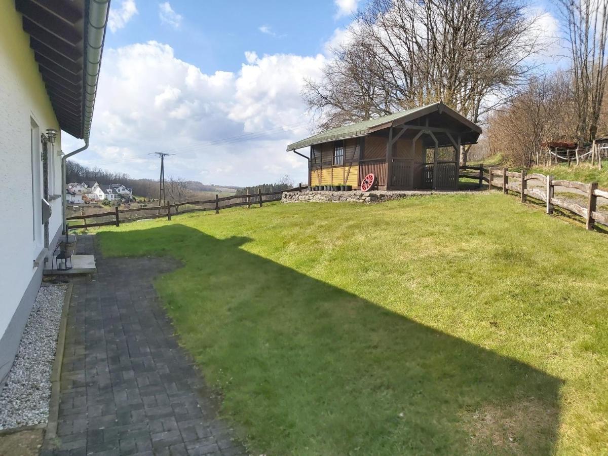 Hubis Ferienwohnung Olpe bei Meschede Екстериор снимка