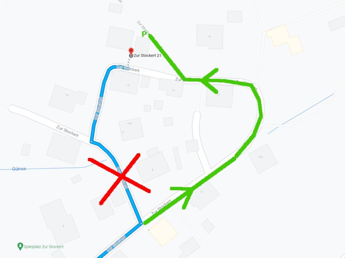 Hubis Ferienwohnung Olpe bei Meschede Екстериор снимка